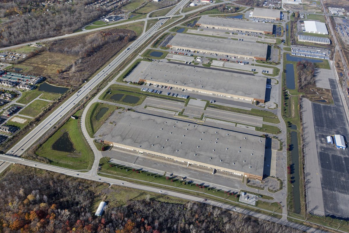 Brownstown Business Center South Ashley Capital