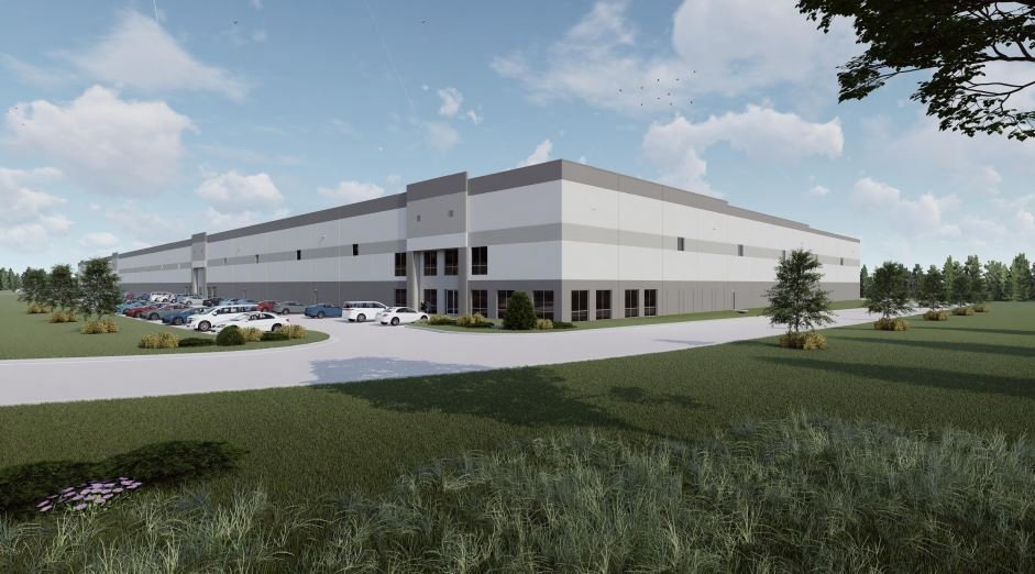 Covington Logistics Park - Atlanta Industrial Real Estate Update 2021 - Ashley Capital